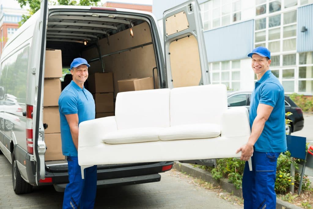 Furniture Hauling in Monroe