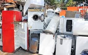 Appliance Removal in Monroe