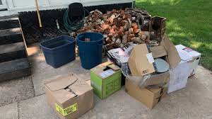 Construction Debris in Gastonia